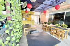 Bar, Cafe and Lounge The Kanzi Hotel & Village