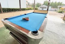 Fitness Center The Kanzi Hotel & Village