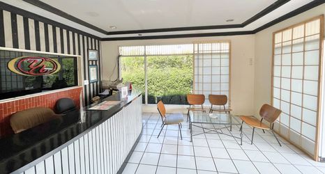 Lobby 2 The Kanzi Hotel & Village