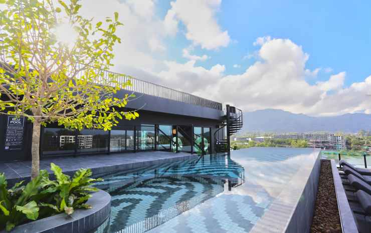 Newly Opened - Blu Monkey Hub and Hotel Bangtao