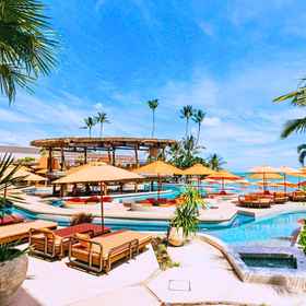 Swimming Pool 1 79 Beach Club and Resort Samui, Chaweng Hotels