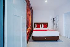 卧室 Hotel O Nawangwulan