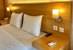 卧室 4 The Panorama Malioboro Hotel