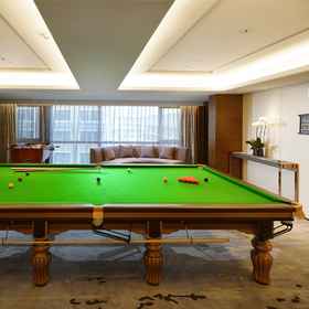 Entertainment Facility 1 Fraser Suites Shenzhen, Shenzhen Apartments