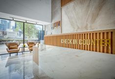 Lobby 4 Ayatt Bukit Bintang