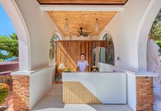 Sảnh chờ 3 Adora Bay Ke Ga Beach Resort