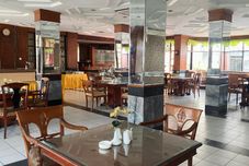 레스토랑 MAS GRAHA HOTEL