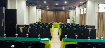 행사장 4 MAS GRAHA HOTEL