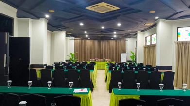 행사장 4 MAS GRAHA HOTEL