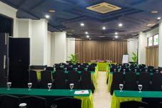 행사장 MAS GRAHA HOTEL