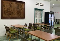 公共空間 7 Binumar Guest House