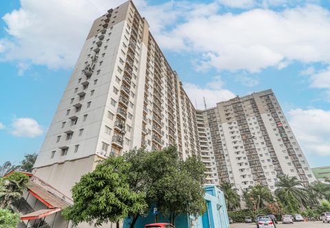 Exterior Collection O Bekasi Kota Near Lrt Bekasi Formerly Apartment Mutiara Bekasi