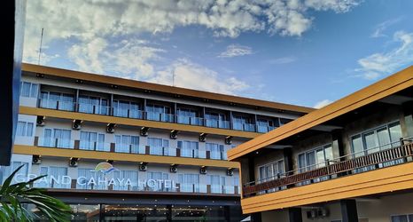 Exterior 2 Hotel Grand Cahaya