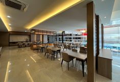 Restoran 5 Hotel Grand Cahaya