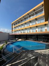 スイミングプール 4 Hotel Grand Cahaya