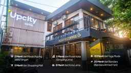 Upcity Hotel Simpang Lima by Sajiwa, THB 947.03