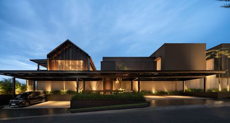 外部的 2 Aristella Villa