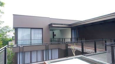 外部的 4 Aristella Villa