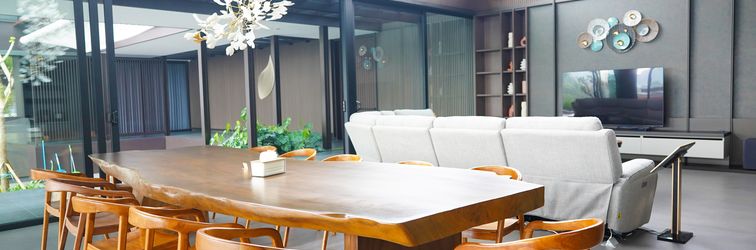 大堂 Aristella Villa