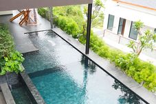 游泳池 Aristella Villa