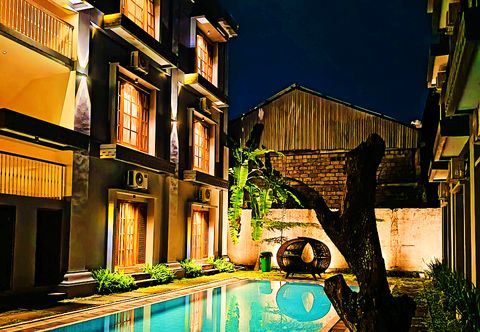 スイミングプール PLUM Dreamscape Bhagia Malioboro