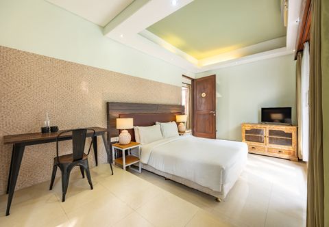 Bedroom Cove The Ricks Villa