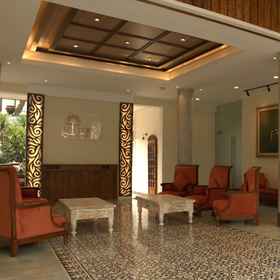 Lobby 1 SOLTERRA SEMINYAK Boutique Hotel & Spa Powered by Archipelago, Kuta Hotels