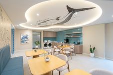 共用スペース P-Park Hotel Pattaya