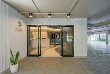 ロビー P-Park Hotel Pattaya