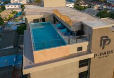 外観 2 P-Park Hotel Pattaya