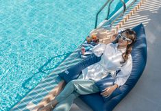 スイミングプール 5 P-Park Hotel Pattaya