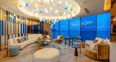 로비 2 The Morning Glow Boutique Hotel