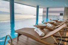 Swimming Pool The Morning Glow Boutique Hotel