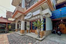 外觀 RedDoorz near Alun Alun Kota Wisata Batu