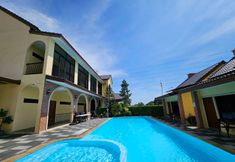 수영장 3 Cottage Pine Rayong