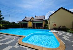 수영장 7 Cottage Pine Rayong