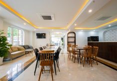 公共空间 7 Gia An Hotel