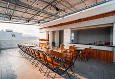 酒吧、咖啡厅和休息室 6 Gia An Hotel