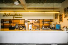 Lobby Urbanview Hotel Syariah Astungkara Space Sleman by RedDoorz