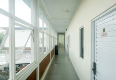 Common Space 7 Urbanview Hotel Syariah Astungkara Space Sleman by RedDoorz