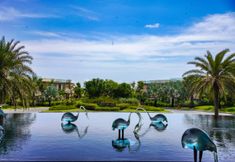 Khu vực công cộng 2 Seascape Villas in Long Beach Cam Ranh