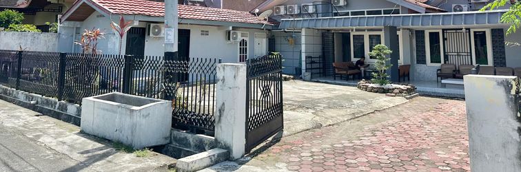 Lobi Ghaza Guest House Syariah