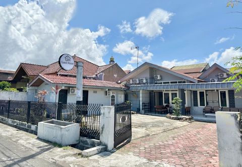 Lobi Ghaza Guest House Syariah