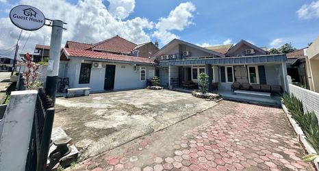 Bangunan 2 Ghaza Guest House Syariah