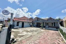 Bangunan Ghaza Guest House Syariah
