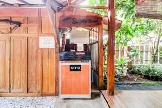 Lobi 4 Hotel O Maryam Homestay Syariah 2