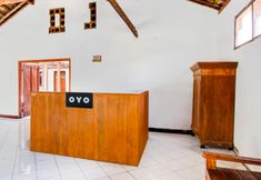 Sảnh chờ 7 Hotel O Joglo Menoreh Resto & Homestay