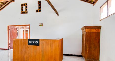 Sảnh chờ 2 Hotel O Joglo Menoreh Resto & Homestay