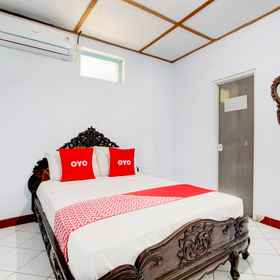 Bedroom1Hotel O Joglo Menoreh Resto & Homestay,Kopi Kinclong (Spesial Lodeh)飯店