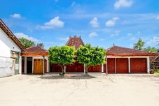 Bên ngoài Hotel O Joglo Menoreh Resto & Homestay